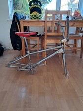 Redline frame seat for sale  LEICESTER