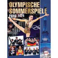 Lympische sommerspiele paris gebraucht kaufen  Berlin