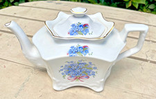 Vintage floral teapot for sale  Osseo