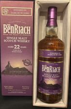 Benriach jahre dark gebraucht kaufen  Willich