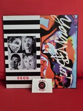 5sos youngblood vinyl for sale  LEIGHTON BUZZARD