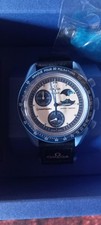 Omega swatch moonswatch usato  Valderice