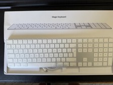 Apple magic keyboard d'occasion  Guérande
