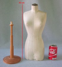 Ancien mannequin buste d'occasion  France