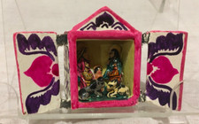 Miniature peruvian retablo for sale  Hanska