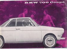 Bmw 700 saloon for sale  BATLEY