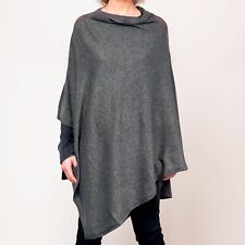 Poncho 100 cachemire d'occasion  Anglet
