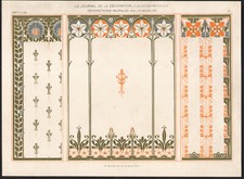 1900 lithographie art d'occasion  Besançon