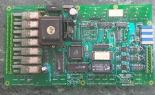 Scheda elettronica polin usato  Messina