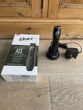 Oster cordless ace for sale  YEOVIL