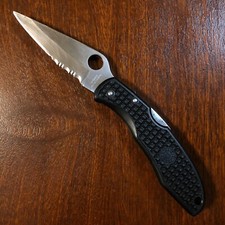Vintage 90s spyderco for sale  Poquoson