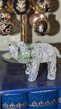 polar bear christmas ornaments for sale  RYDE