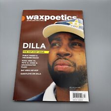 Wax poetics magazine for sale  STEVENAGE