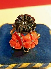 Anello con onice usato  Italia
