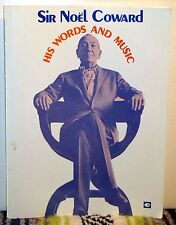 Sir noel coward for sale  Aurora