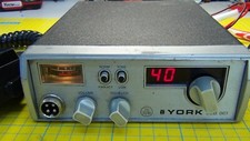 York jcb861 radio. for sale  GRANTHAM