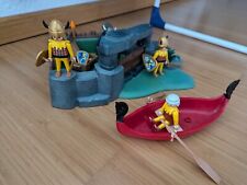 Playmobil kleine wikingerfestu gebraucht kaufen  Braunschweig