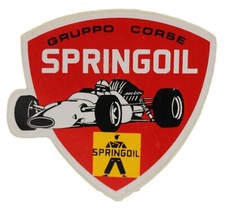Adesivo springoil gruppo usato  Sarzana