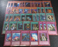Yugioh GRABWÄCHTER GOAT Deck (3x Tal der Toten, Königlicher Tribut, Staples) ! comprar usado  Enviando para Brazil