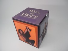 Usado, Will & Grace The Complete Series DVD Box Set 2010 w/ Bonus Content Sean Hayes comprar usado  Enviando para Brazil