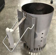 Weber chimney charcoal for sale  Sorento