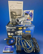 Panasonic gs70d camcorder for sale  Flushing