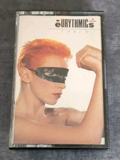 Eurythmics touch k7 d'occasion  Quimper