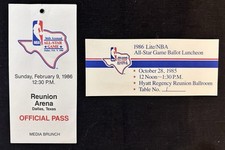 1986 nba star for sale  Plano