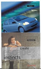 Toyota yaris book for sale Toyota yaris book for sale  UK