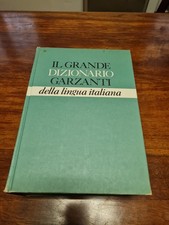 Grande dizionario garzanti usato  Padova