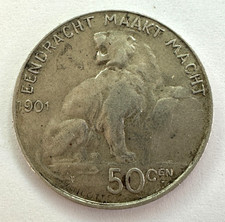 1901 belgium leopold d'occasion  Expédié en Belgium