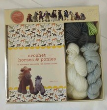 Crochet horses ponies for sale  SOUTHAMPTON