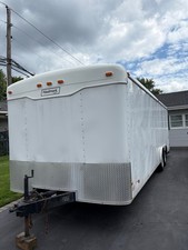 Enclosed trailer 2002 for sale  Commack