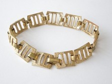 Vintage armband doublé gebraucht kaufen  Hanau