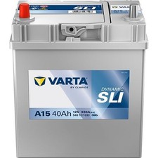 Starterbatterie 12v 40ah gebraucht kaufen  Berlin
