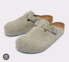 Womens birkenstock beige for sale  UK