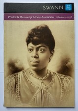 Swann galleries african for sale  Baltimore
