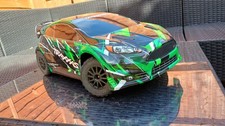 Traxxas ford fiesta for sale  THATCHAM