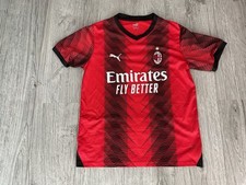Maillot football milan d'occasion  Lyon VII
