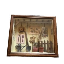 Decoration shadow box for sale  Jonesboro