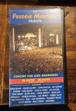Vhs cassette freddie usato  Borgo San Lorenzo