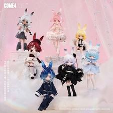 Boneca vestível COME4FREE Bonnie Weather Series caixa cega figura de presente confirmada, usado comprar usado  Enviando para Brazil