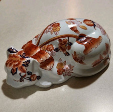 Sleeping cat porcelain for sale  Chicago