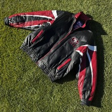 Vintage 49ers leather for sale  Omaha