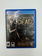 Juego Walking Dead Temporada 2 PS Vita segunda mano  Embacar hacia Argentina