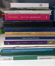 Lotto libri libretti usato  Bagheria