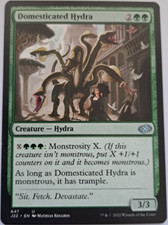 Domesticated hydra jumpstart for sale  PONTEFRACT