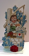 Vintage german valentine for sale  Taylors