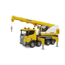 Bruder 03571 scania usato  Roccagloriosa