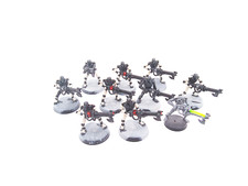 Necron warriors x10 d'occasion  Expédié en Belgium